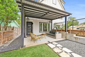 Tiny photo for 504 Normandy ST #A, Austin, TX 78745 (MLS # 7554407)