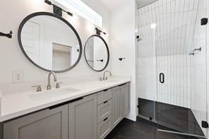 Tiny photo for 504 Normandy ST #A, Austin, TX 78745 (MLS # 7554407)