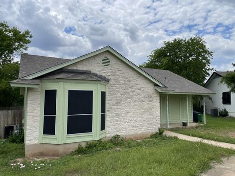 305 Hickok CT Austin TX 78753
