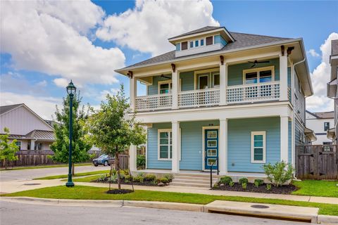 A home in Austin