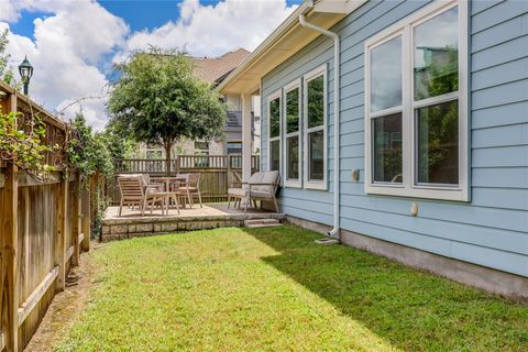 A home in Austin