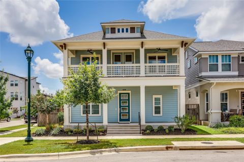 A home in Austin