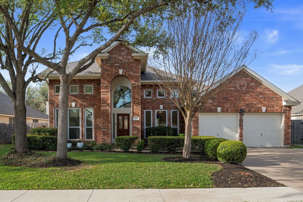 Photo of 801 W Olympic DR, Pflugerville, TX 78660 (MLS # 3009676)