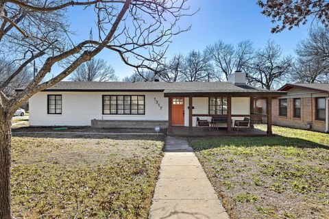 1317 Cloverleaf DR Austin TX 78723