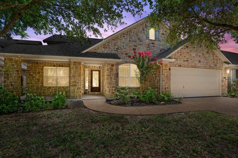 A home in Austin