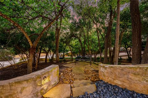 A home in Austin