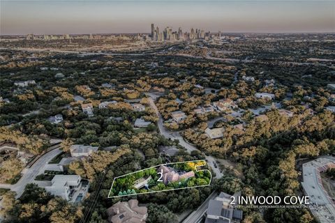 A home in Austin