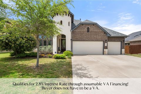 229 Orange Mimosa LN Leander TX 78641