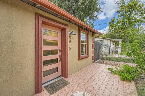 A home in Austin