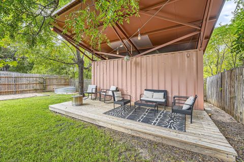 A home in Austin