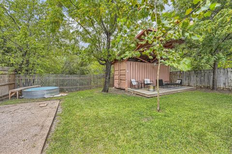 A home in Austin