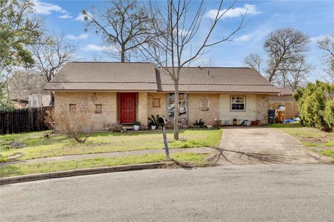 6700 Rockridge CT Austin TX 78744