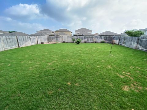 A home in Hutto