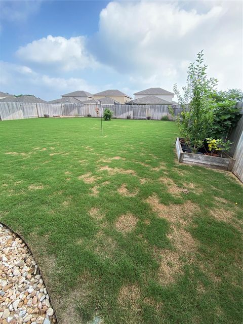 A home in Hutto