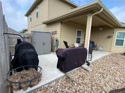 A home in Hutto