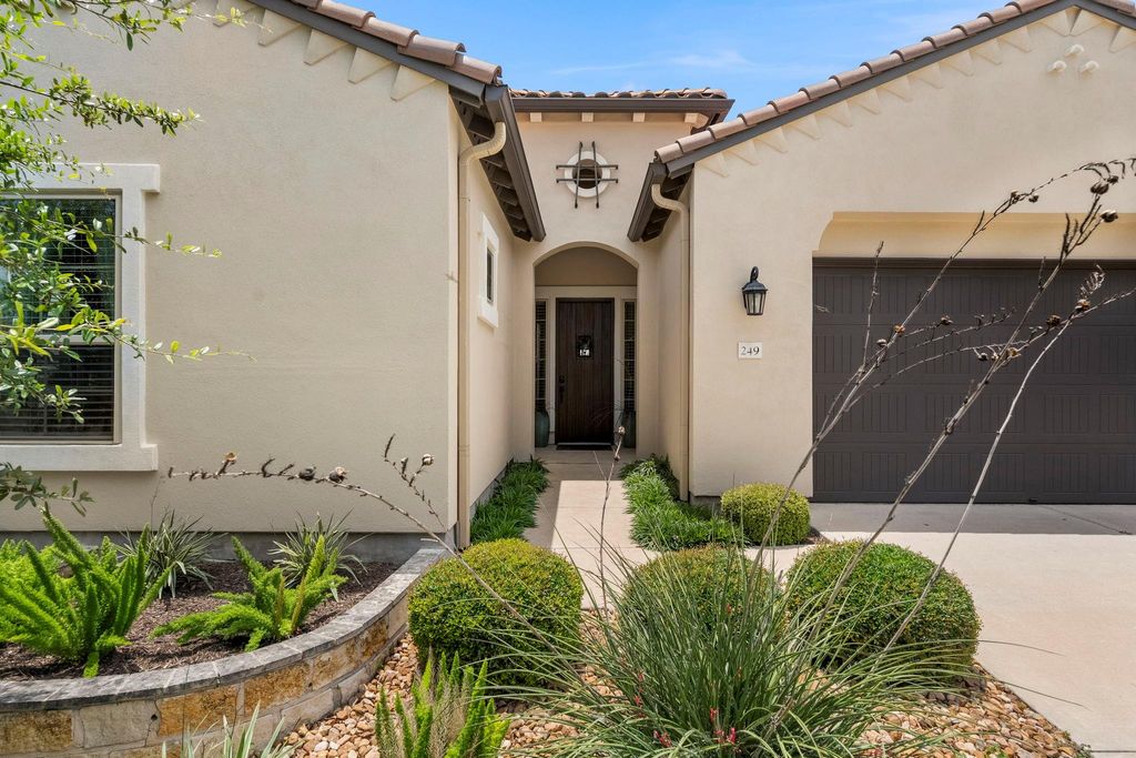 Photo of 249 Hopping Peach ST, San Marcos, TX 78666 (MLS # 3979898)