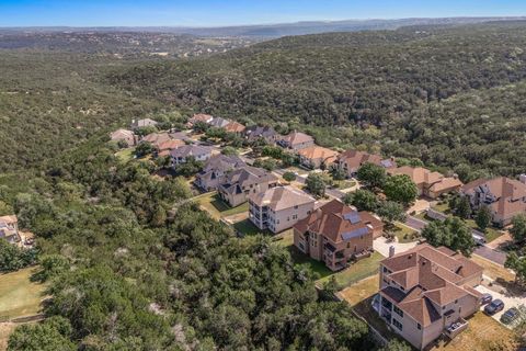 A home in Austin