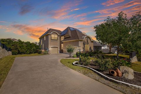 A home in Austin