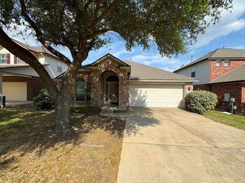 Photo of 3664 Fossilwood WAY, Round Rock, TX 78681 (MLS # 5429793)