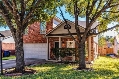 A home in Austin