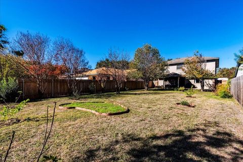 A home in Austin