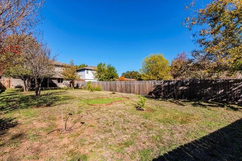 A home in Austin