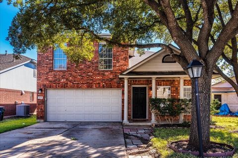 A home in Austin