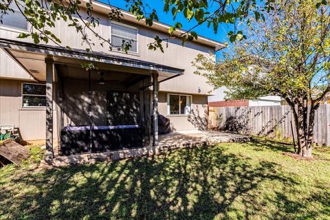 A home in Austin