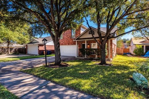 A home in Austin