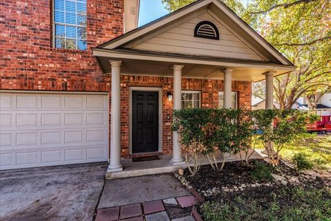 A home in Austin