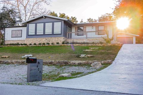 A home in Spicewood