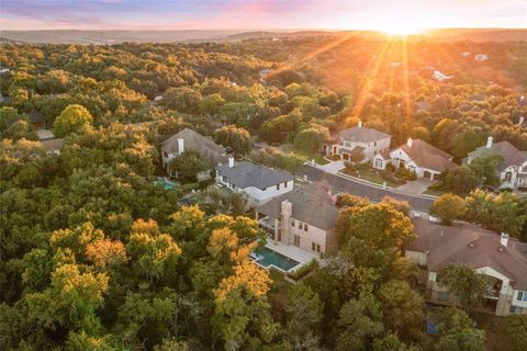 A home in Austin