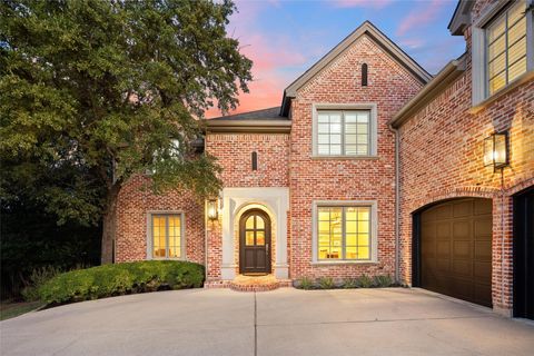 A home in Austin