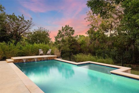 A home in Austin