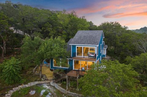 3700 N Hideaway LN Lago Vista TX 78645