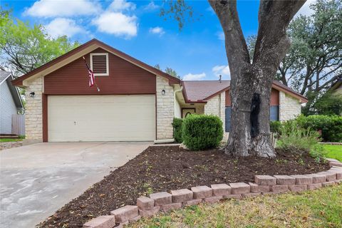 1905 TERISU CV Austin TX 78728