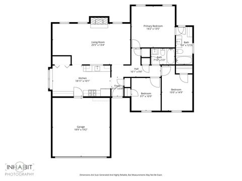 Tiny photo for 1905 TERISU CV, Austin, TX 78728 (MLS # 5699115)