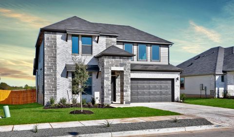 Photo of 112 Divisadero DR, Hutto, TX 78634 (MLS # 1765580)