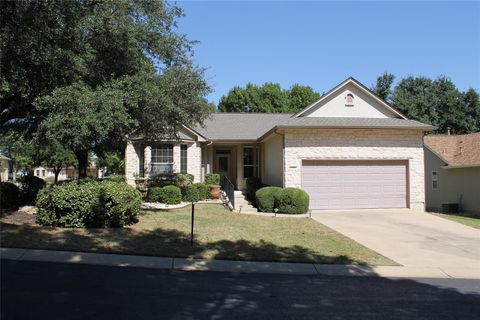 A home in Georgetown