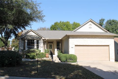 A home in Georgetown