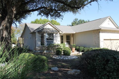 A home in Georgetown