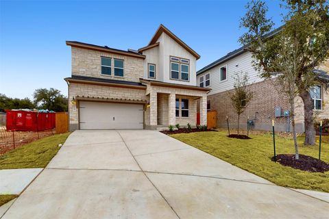 A home in Leander