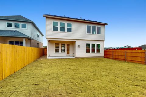 A home in Leander