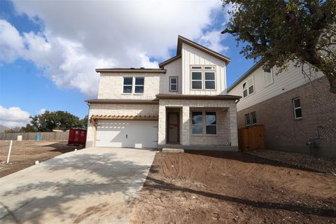 A home in Leander