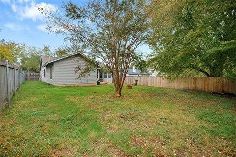 A home in Cedar Park