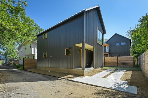 Photo of 1606 Cedar Ave #B, Austin, TX 78702 (MLS # 4494252)