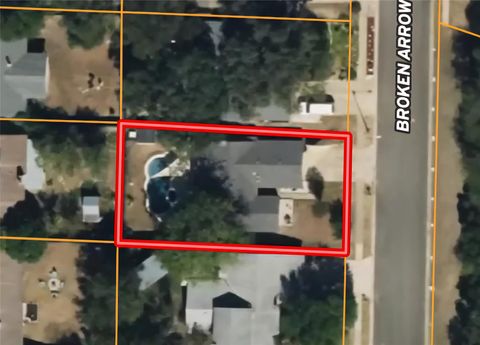 Tiny photo for 7400 Broken Arrow LN, Austin, TX 78745 (MLS # 5979462)