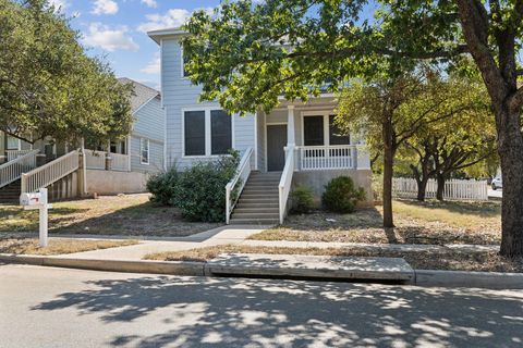 A home in Cedar Park