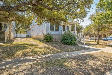 A home in Cedar Park