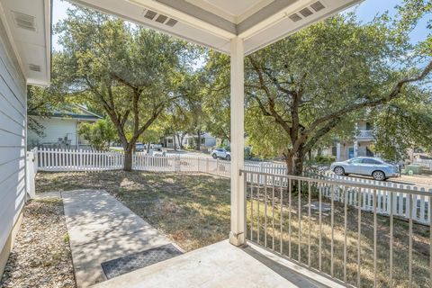 A home in Cedar Park